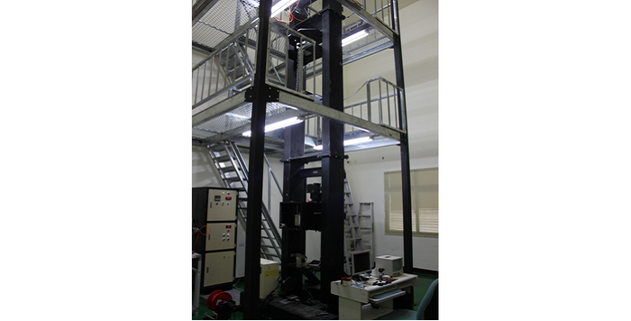 Optical fiber process technology and patent - fiber drawing tower and pumped phosphate fiber